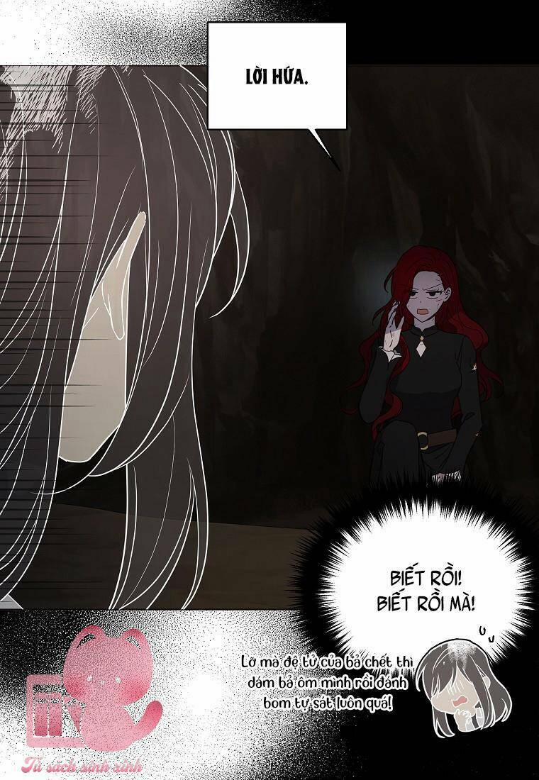 Quyến Rũ Papa Của Nhân Vật Phản Diện 116 trang 21