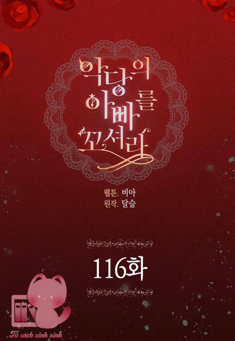 Quyến Rũ Papa Của Nhân Vật Phản Diện 116 trang 5