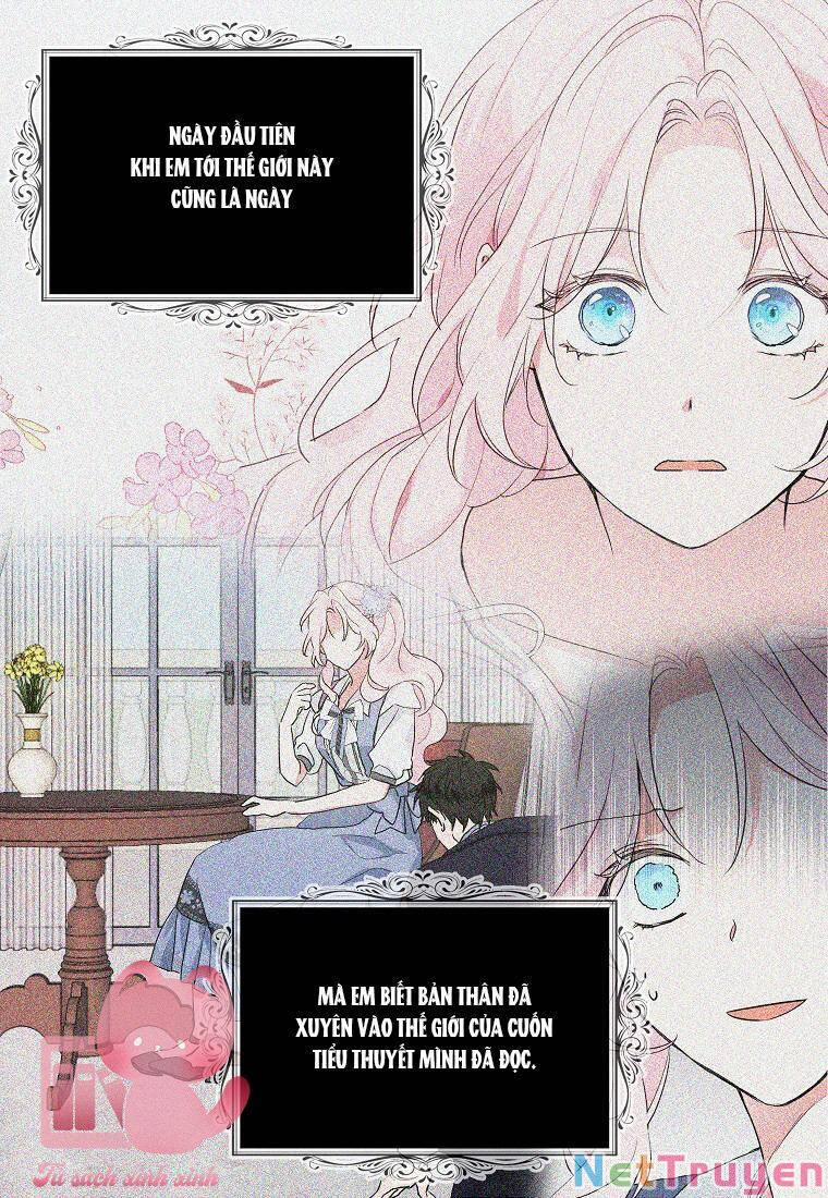 Quyến Rũ Papa Của Nhân Vật Phản Diện 117 trang 19