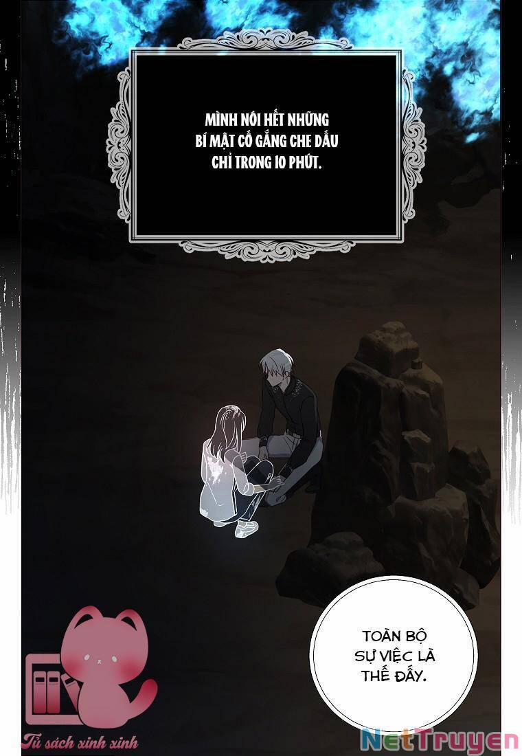 Quyến Rũ Papa Của Nhân Vật Phản Diện 117 trang 22