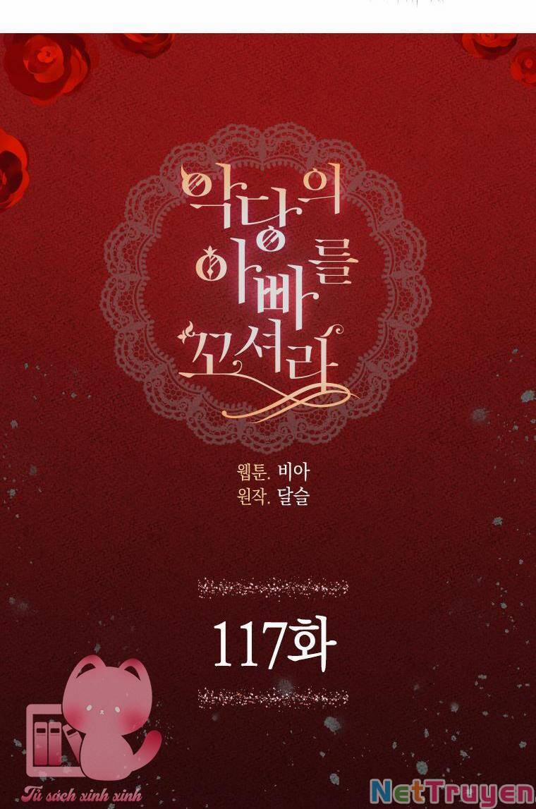 Quyến Rũ Papa Của Nhân Vật Phản Diện 117 trang 5