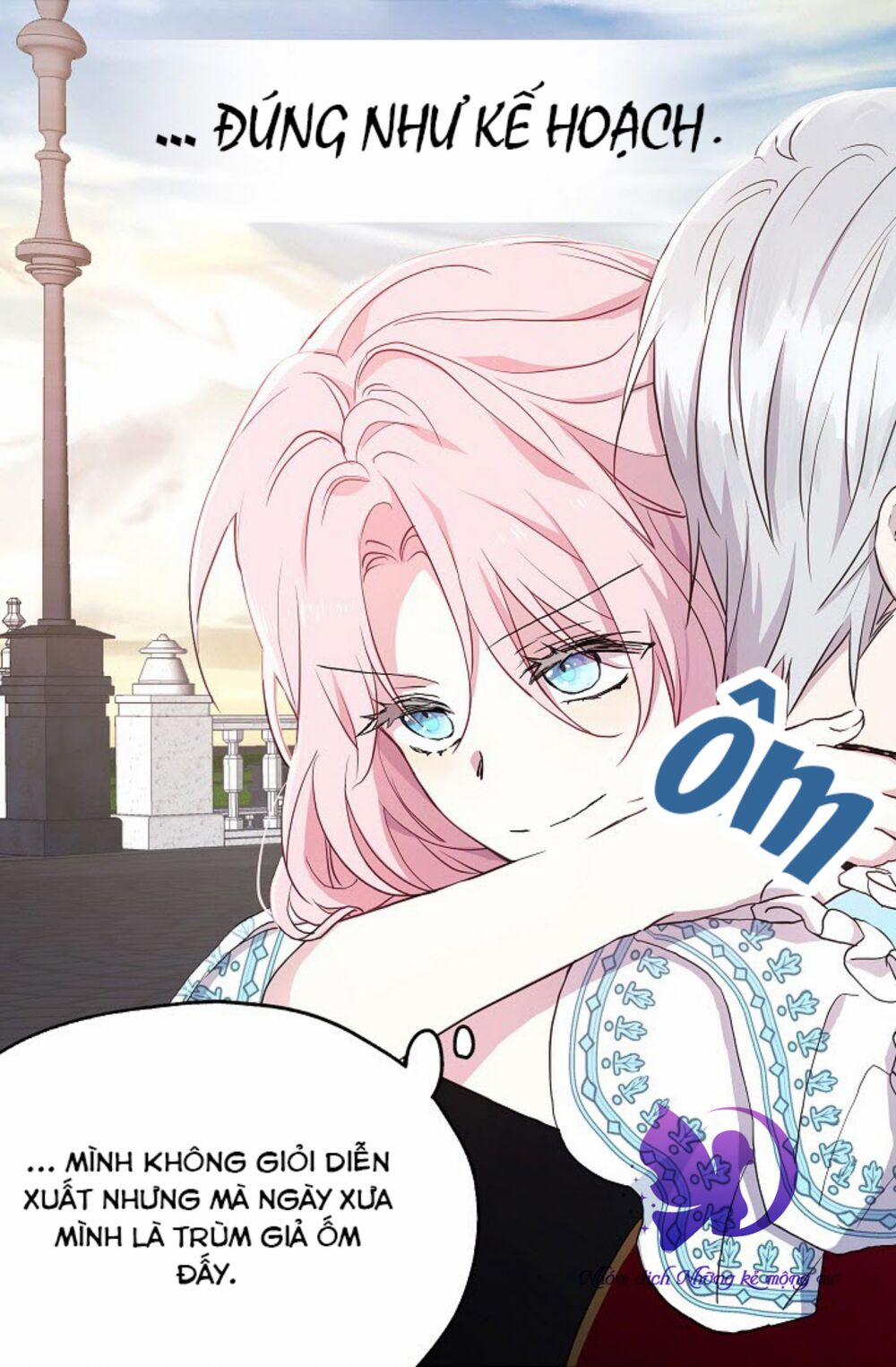 Quyến Rũ Papa Của Nhân Vật Phản Diện 12 trang 20