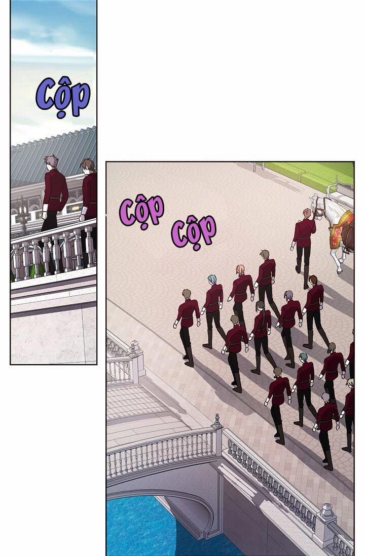 Quyến Rũ Papa Của Nhân Vật Phản Diện 12 trang 22