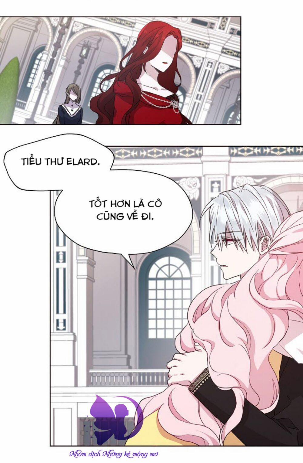 Quyến Rũ Papa Của Nhân Vật Phản Diện 12 trang 23