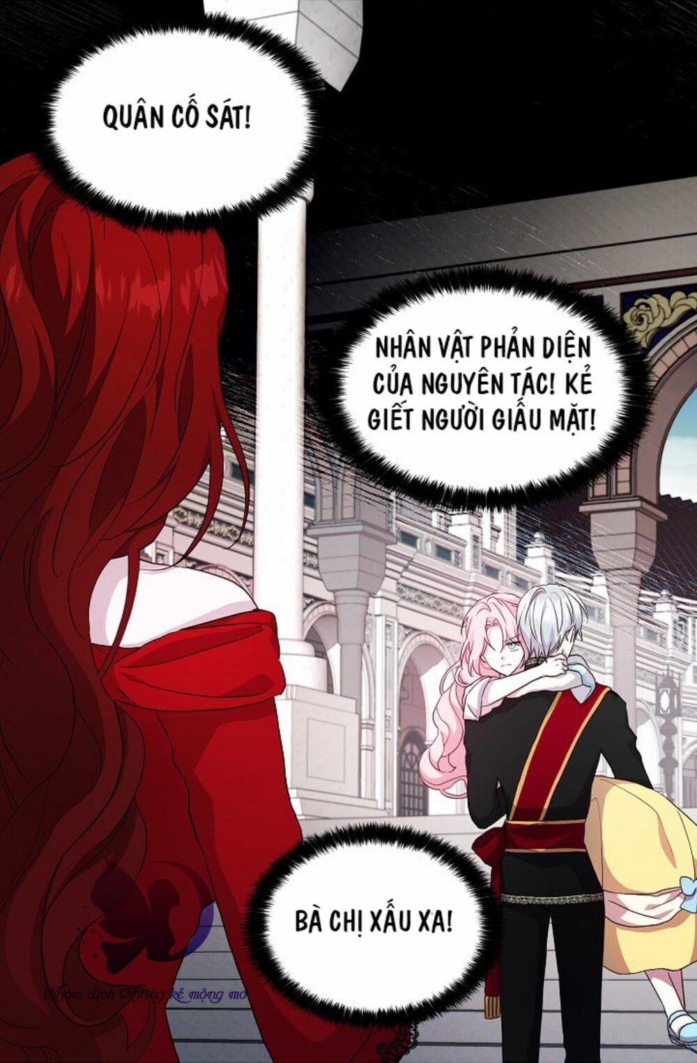 Quyến Rũ Papa Của Nhân Vật Phản Diện 12 trang 25