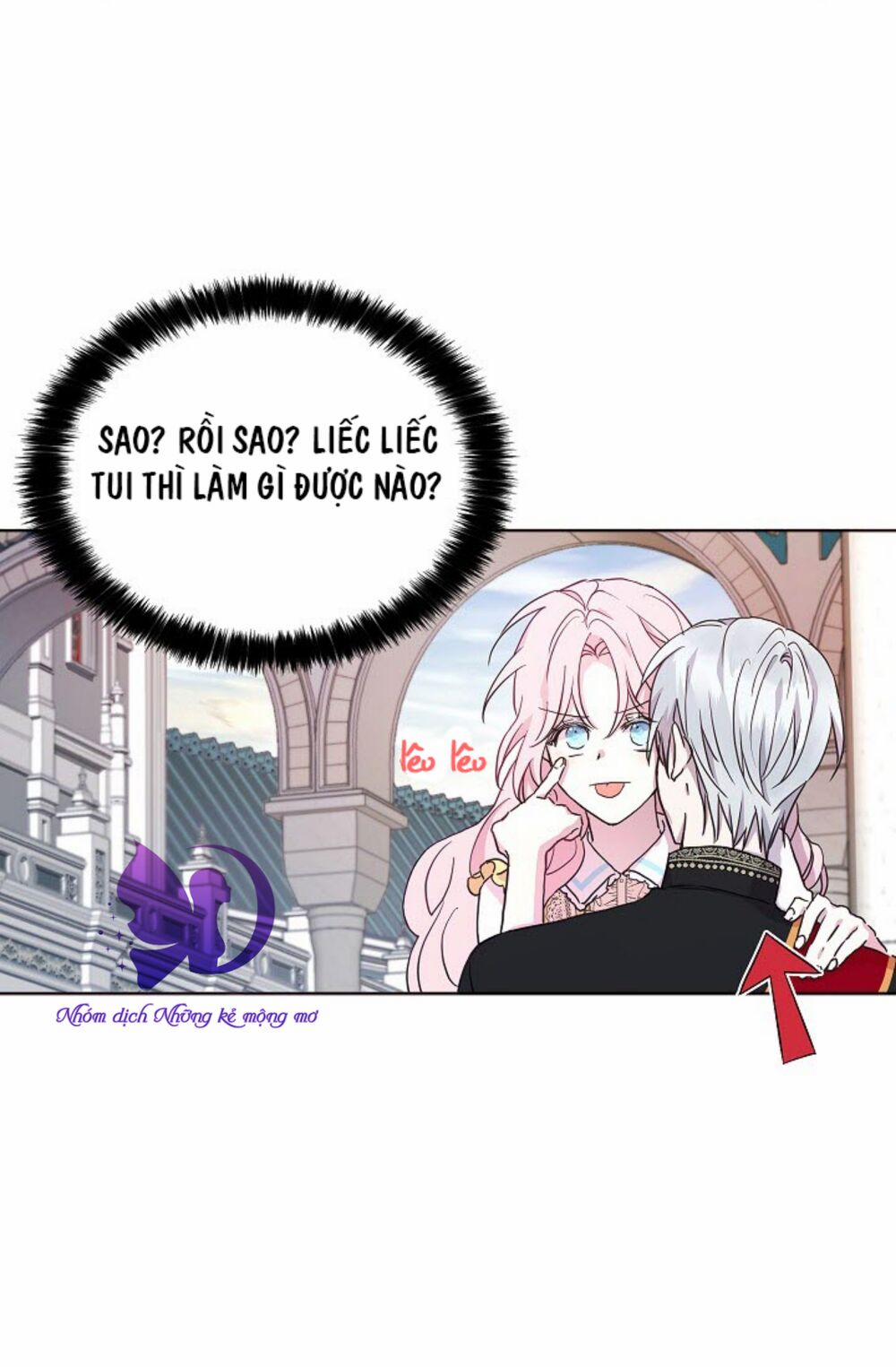 Quyến Rũ Papa Của Nhân Vật Phản Diện 12 trang 28