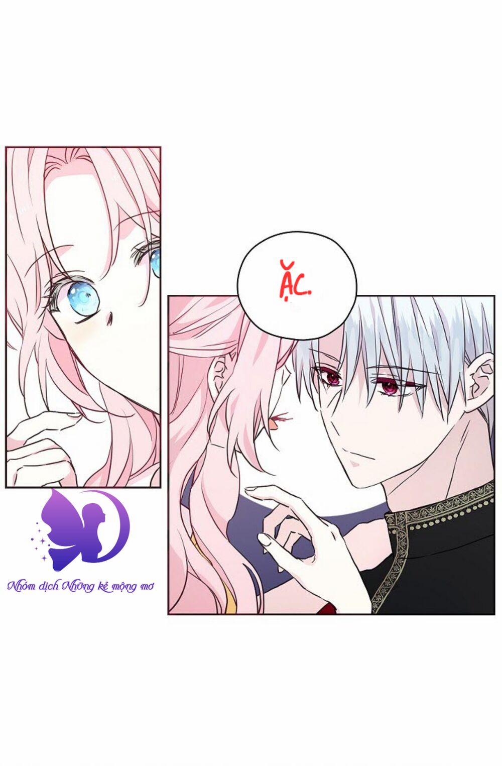 Quyến Rũ Papa Của Nhân Vật Phản Diện 12 trang 29