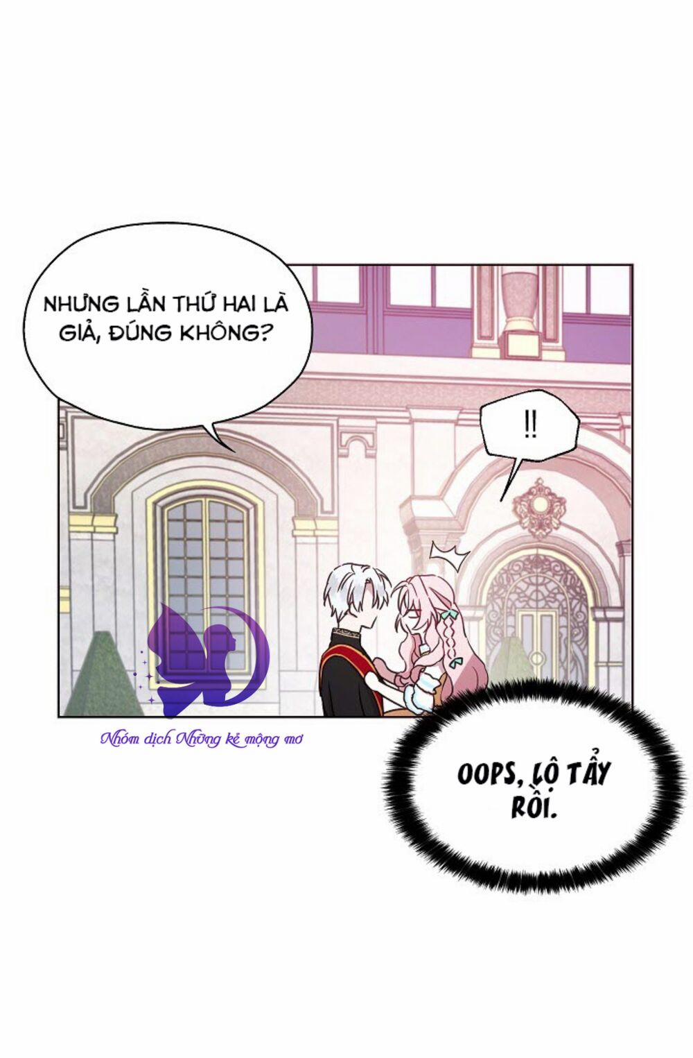 Quyến Rũ Papa Của Nhân Vật Phản Diện 12 trang 33