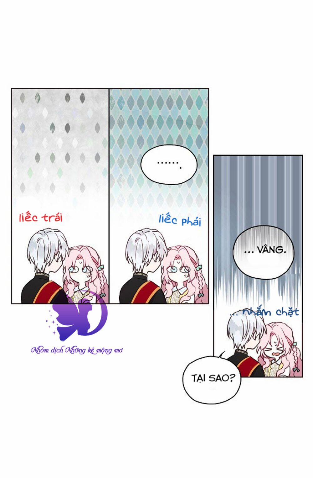 Quyến Rũ Papa Của Nhân Vật Phản Diện 12 trang 35