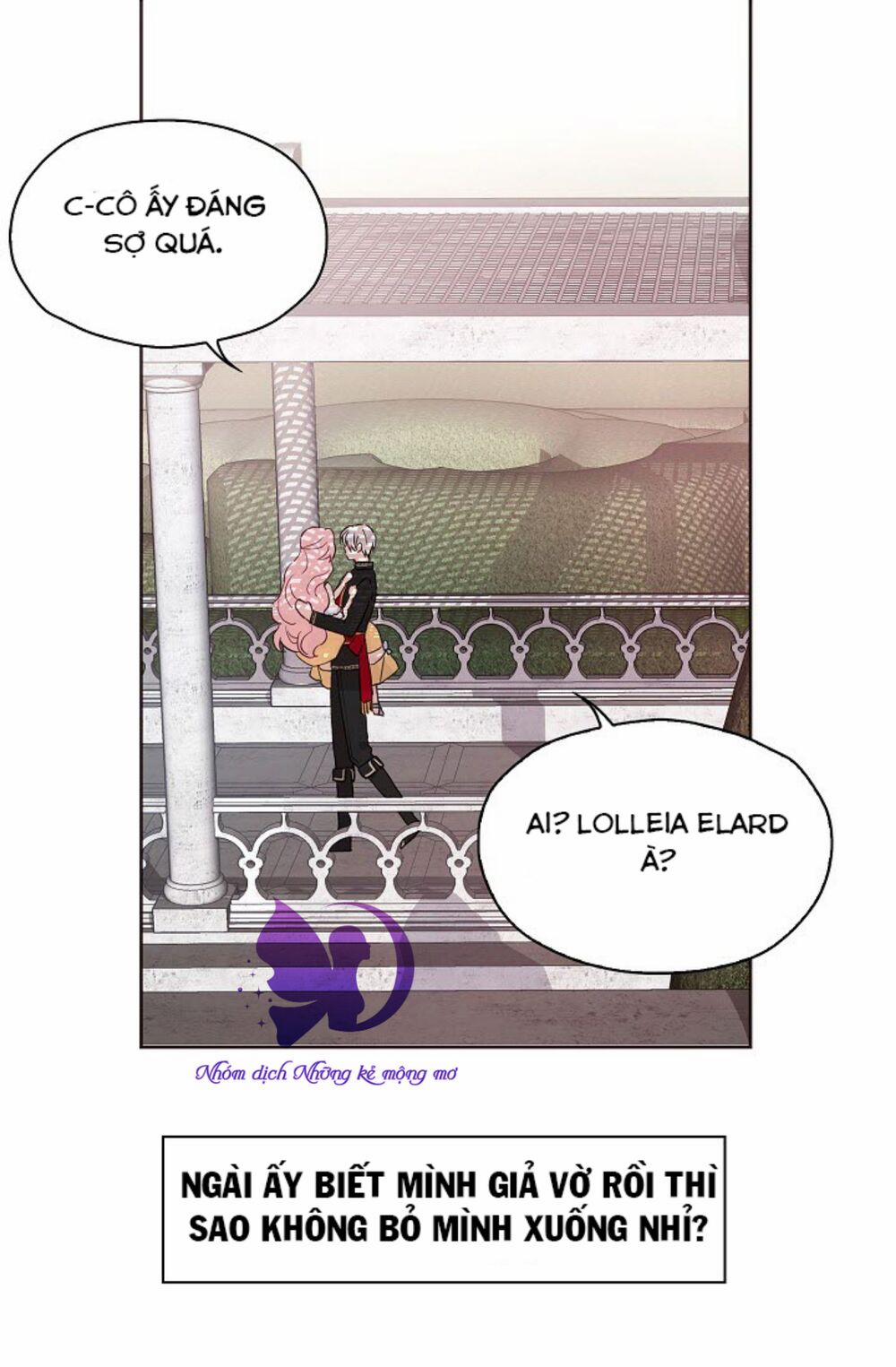 Quyến Rũ Papa Của Nhân Vật Phản Diện 12 trang 36