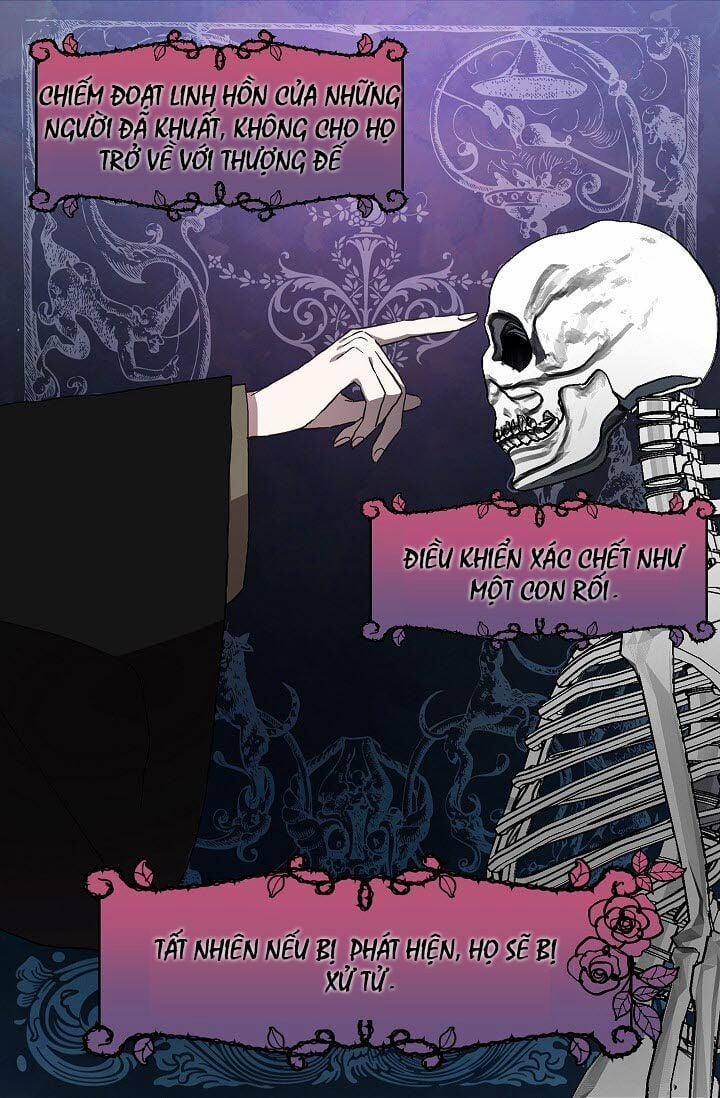 Quyến Rũ Papa Của Nhân Vật Phản Diện 12 trang 42