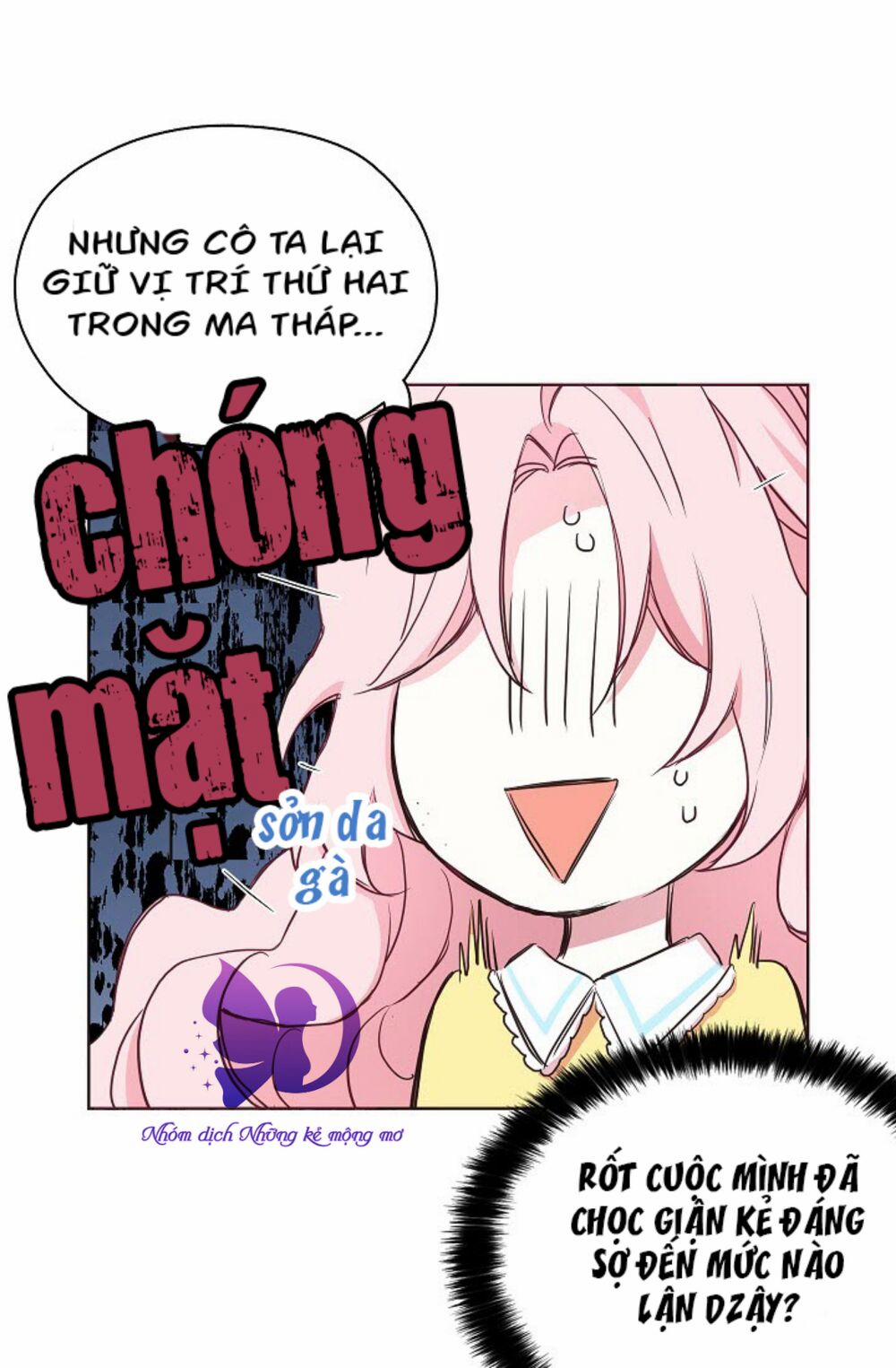 Quyến Rũ Papa Của Nhân Vật Phản Diện 12 trang 44