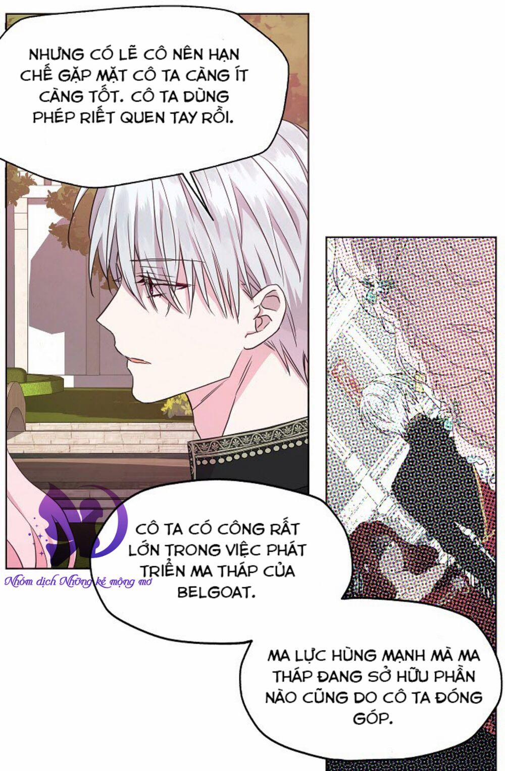 Quyến Rũ Papa Của Nhân Vật Phản Diện 12 trang 47