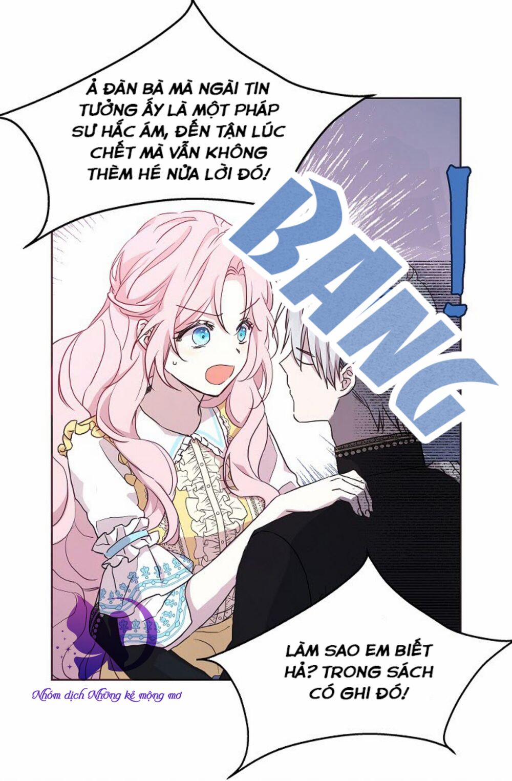 Quyến Rũ Papa Của Nhân Vật Phản Diện 12 trang 50