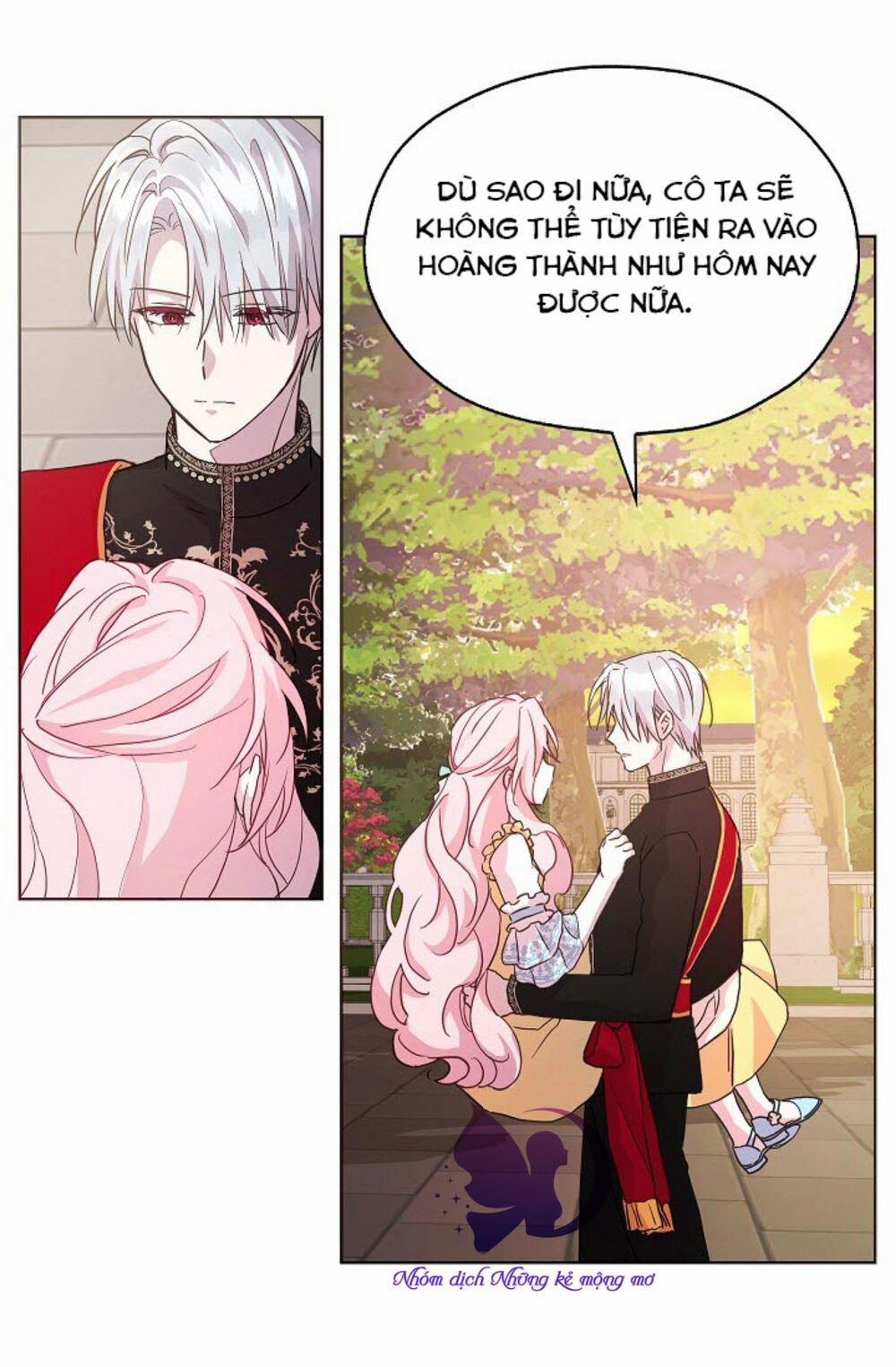 Quyến Rũ Papa Của Nhân Vật Phản Diện 12 trang 53