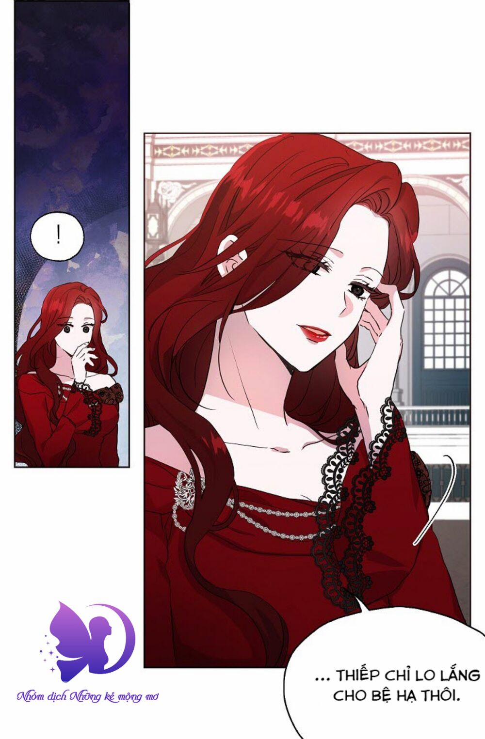 Quyến Rũ Papa Của Nhân Vật Phản Diện 12 trang 8