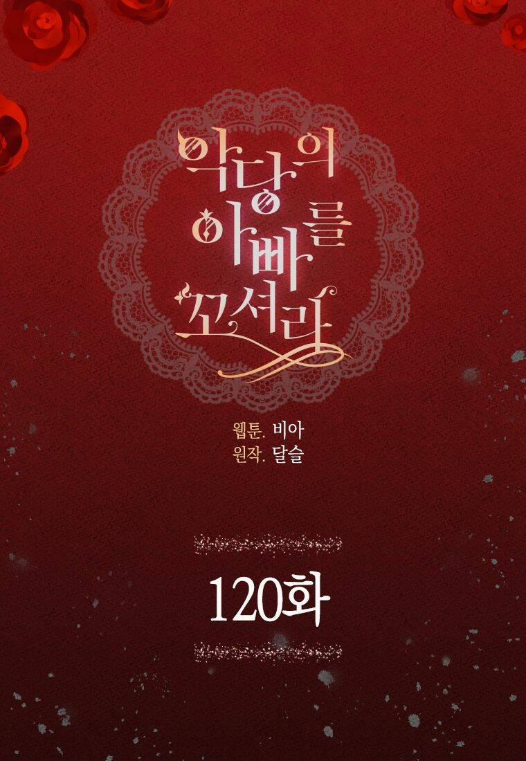 Quyến Rũ Papa Của Nhân Vật Phản Diện 120 trang 4