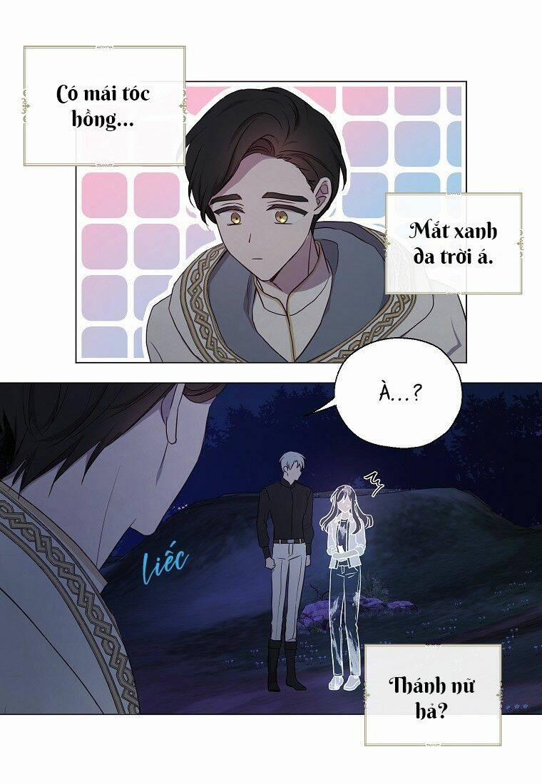 Quyến Rũ Papa Của Nhân Vật Phản Diện 120 trang 58