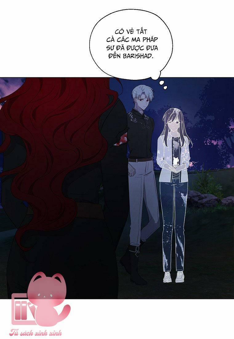 Quyến Rũ Papa Của Nhân Vật Phản Diện 121 trang 21