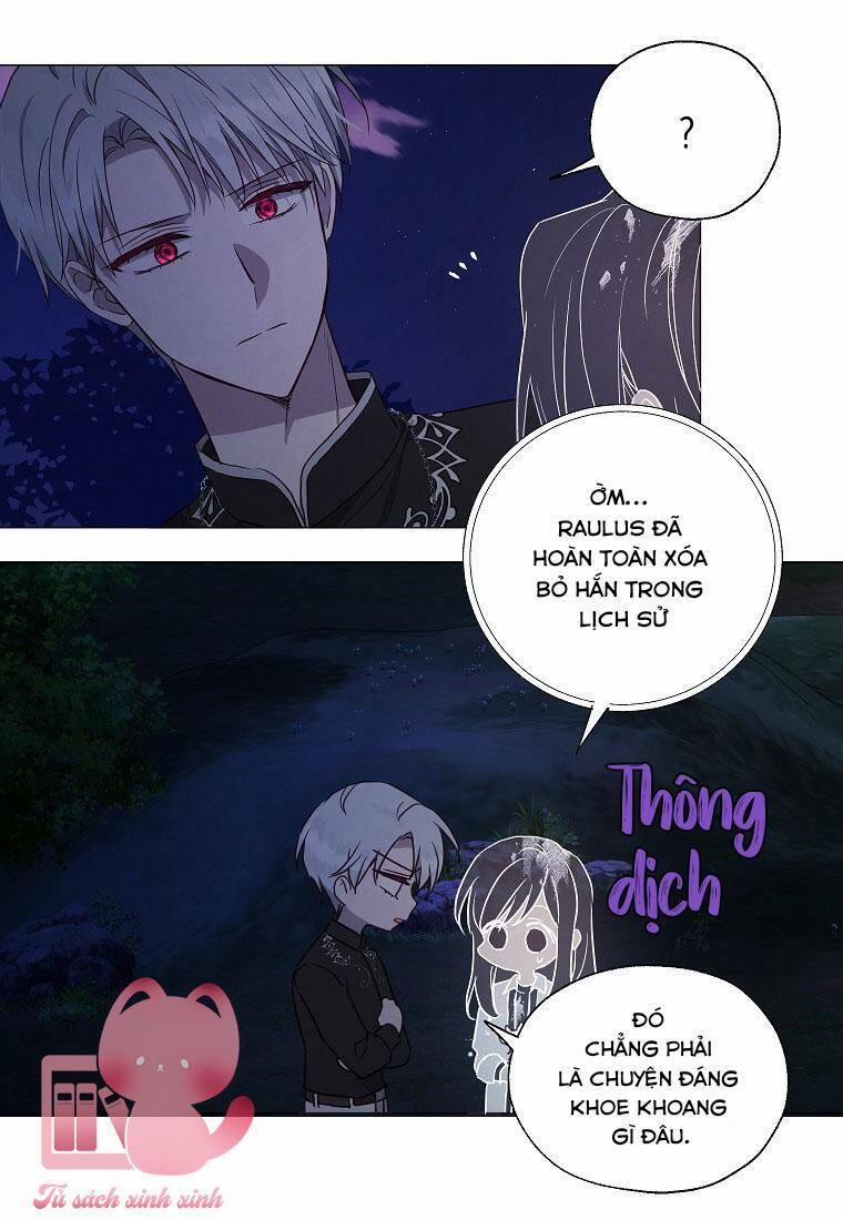 Quyến Rũ Papa Của Nhân Vật Phản Diện 122 trang 11