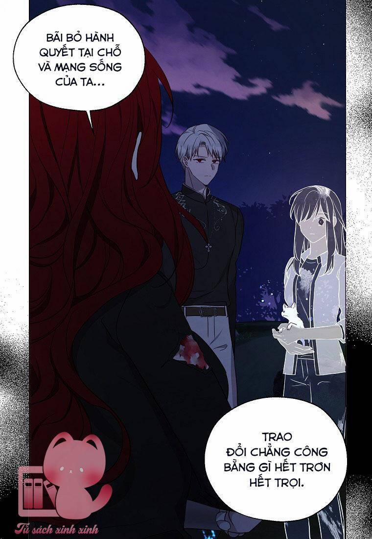 Quyến Rũ Papa Của Nhân Vật Phản Diện 122 trang 34