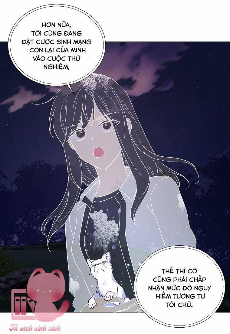 Quyến Rũ Papa Của Nhân Vật Phản Diện 122 trang 49