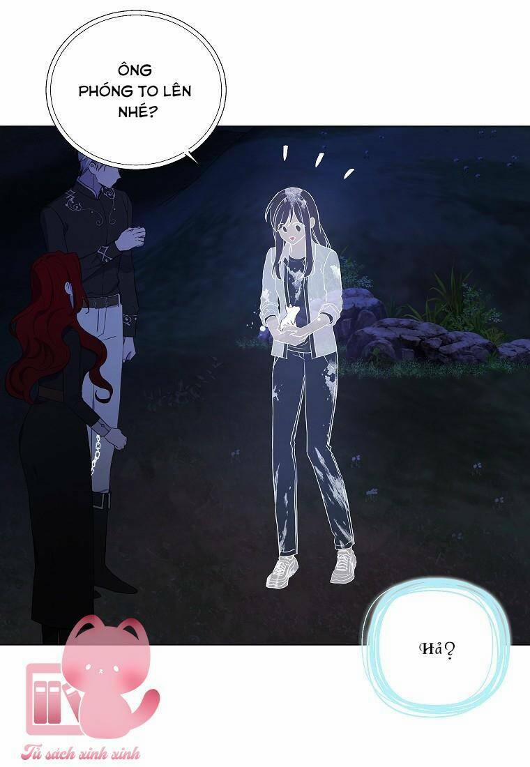 Quyến Rũ Papa Của Nhân Vật Phản Diện 123 trang 11