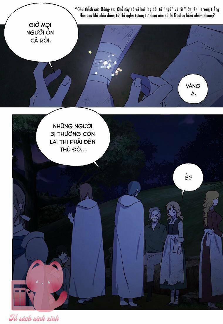 Quyến Rũ Papa Của Nhân Vật Phản Diện 123 trang 15