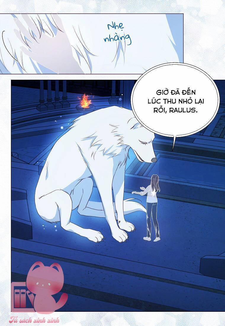 Quyến Rũ Papa Của Nhân Vật Phản Diện 124 trang 38