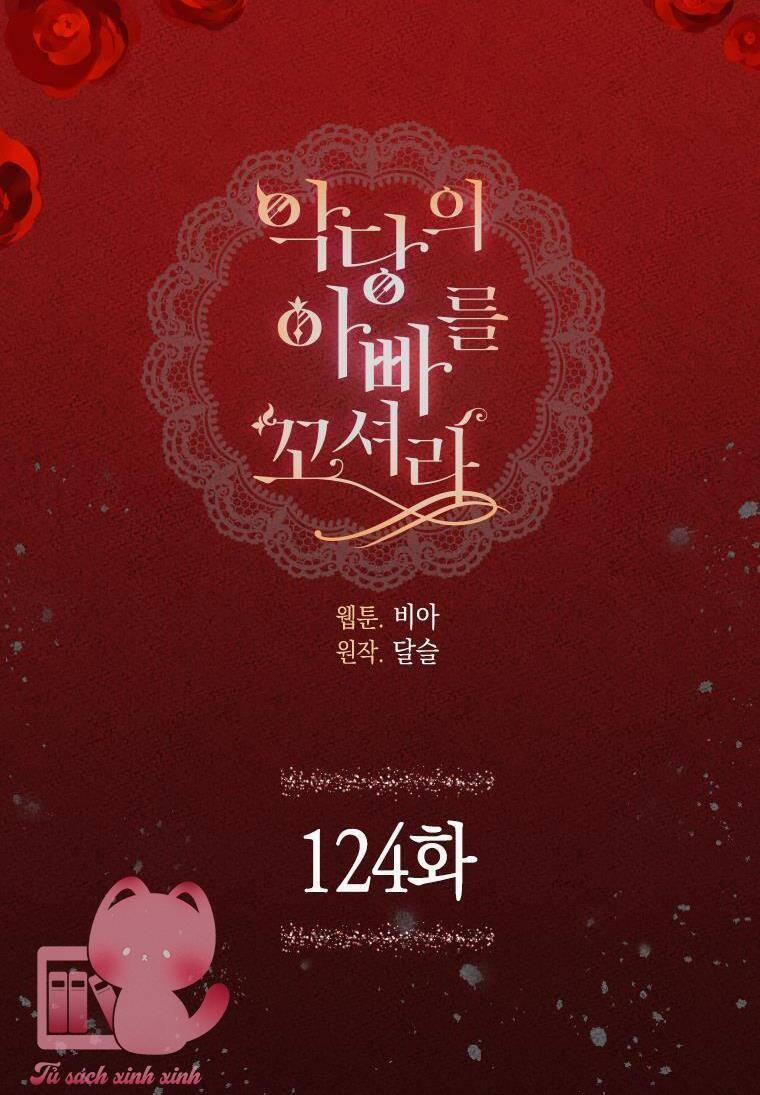 Quyến Rũ Papa Của Nhân Vật Phản Diện 124 trang 5