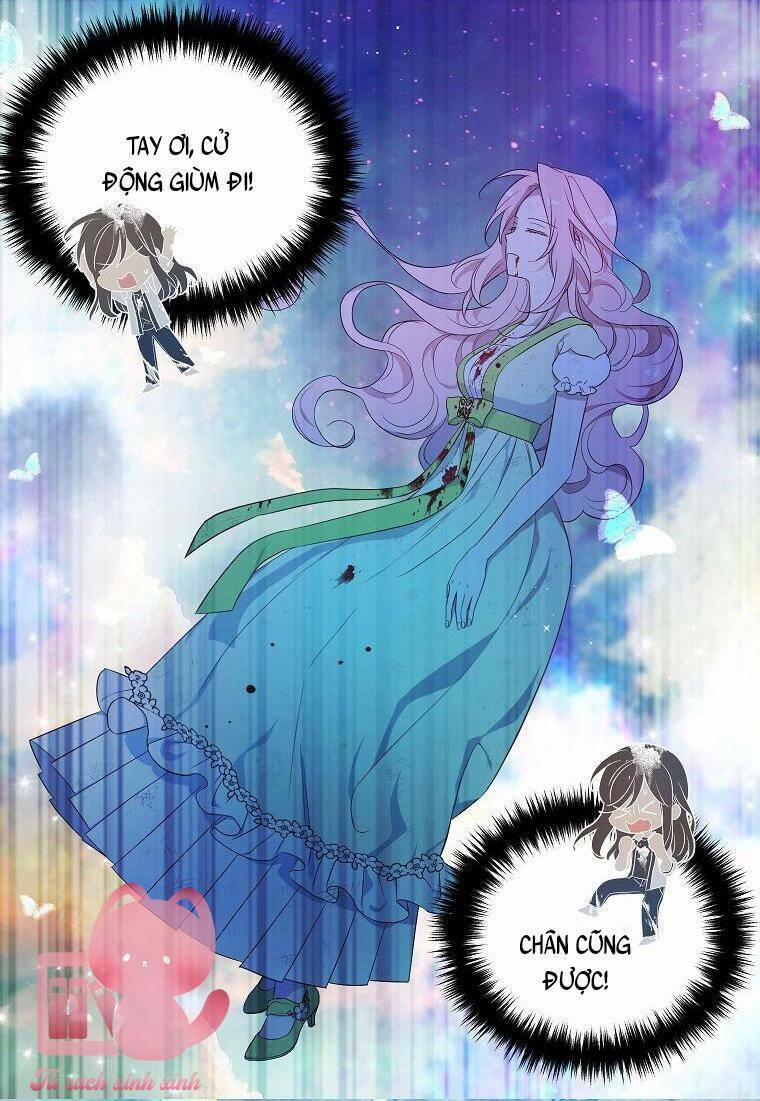 Quyến Rũ Papa Của Nhân Vật Phản Diện 126 trang 9