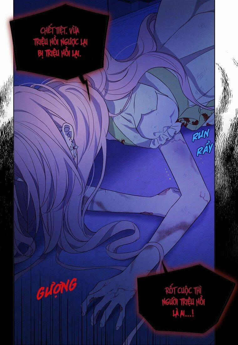 Quyến Rũ Papa Của Nhân Vật Phản Diện 128 trang 21