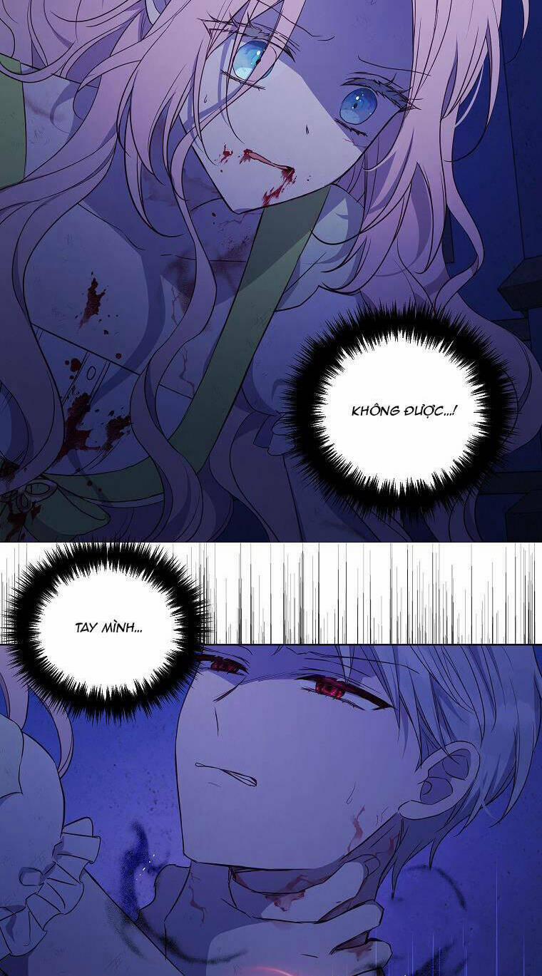 Quyến Rũ Papa Của Nhân Vật Phản Diện 129 trang 1