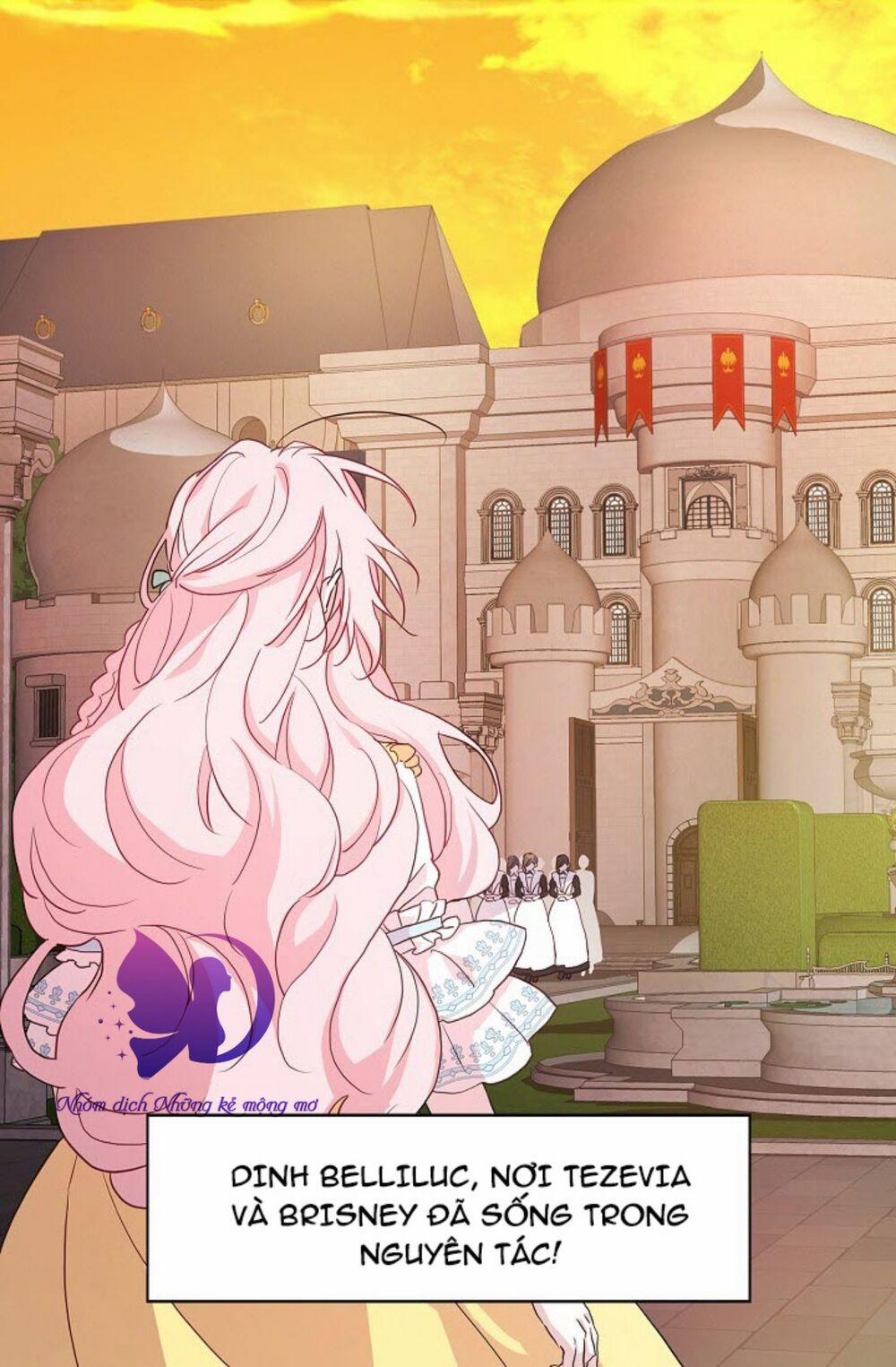 Quyến Rũ Papa Của Nhân Vật Phản Diện 13 trang 1