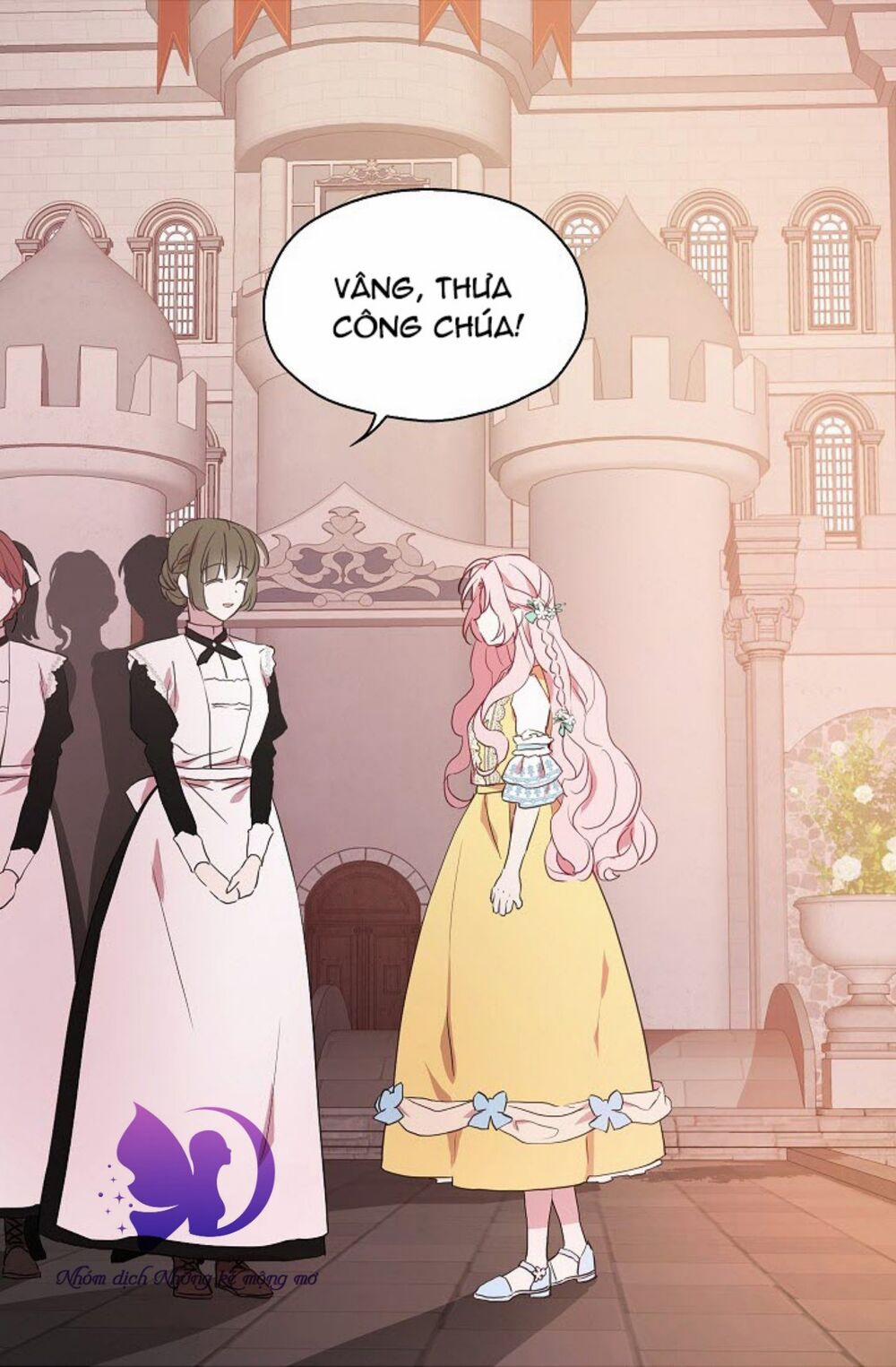 Quyến Rũ Papa Của Nhân Vật Phản Diện 13 trang 14