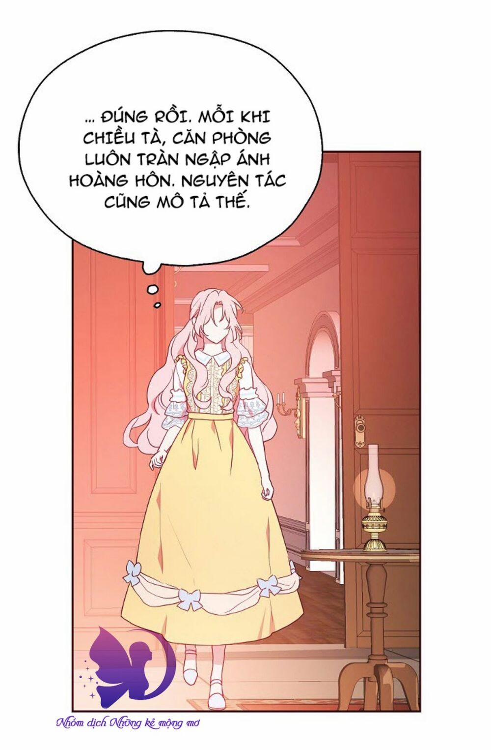 Quyến Rũ Papa Của Nhân Vật Phản Diện 13 trang 23