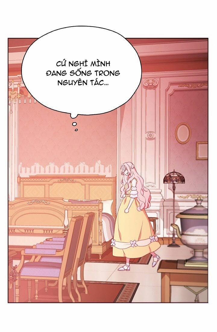 Quyến Rũ Papa Của Nhân Vật Phản Diện 13 trang 24