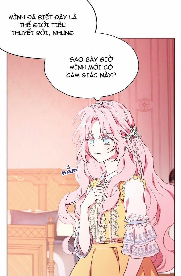 Quyến Rũ Papa Của Nhân Vật Phản Diện 13 trang 25