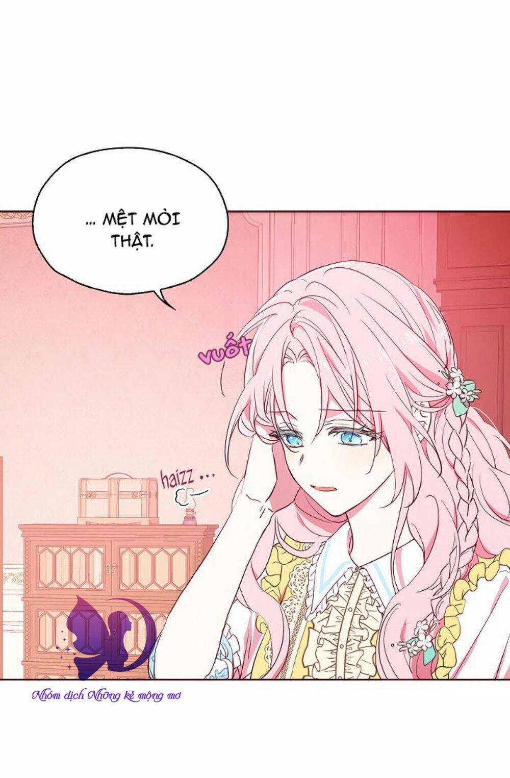 Quyến Rũ Papa Của Nhân Vật Phản Diện 13 trang 29