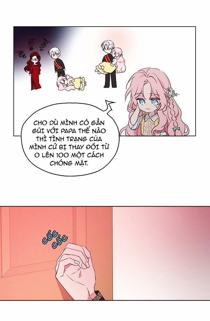 Quyến Rũ Papa Của Nhân Vật Phản Diện 13 trang 30