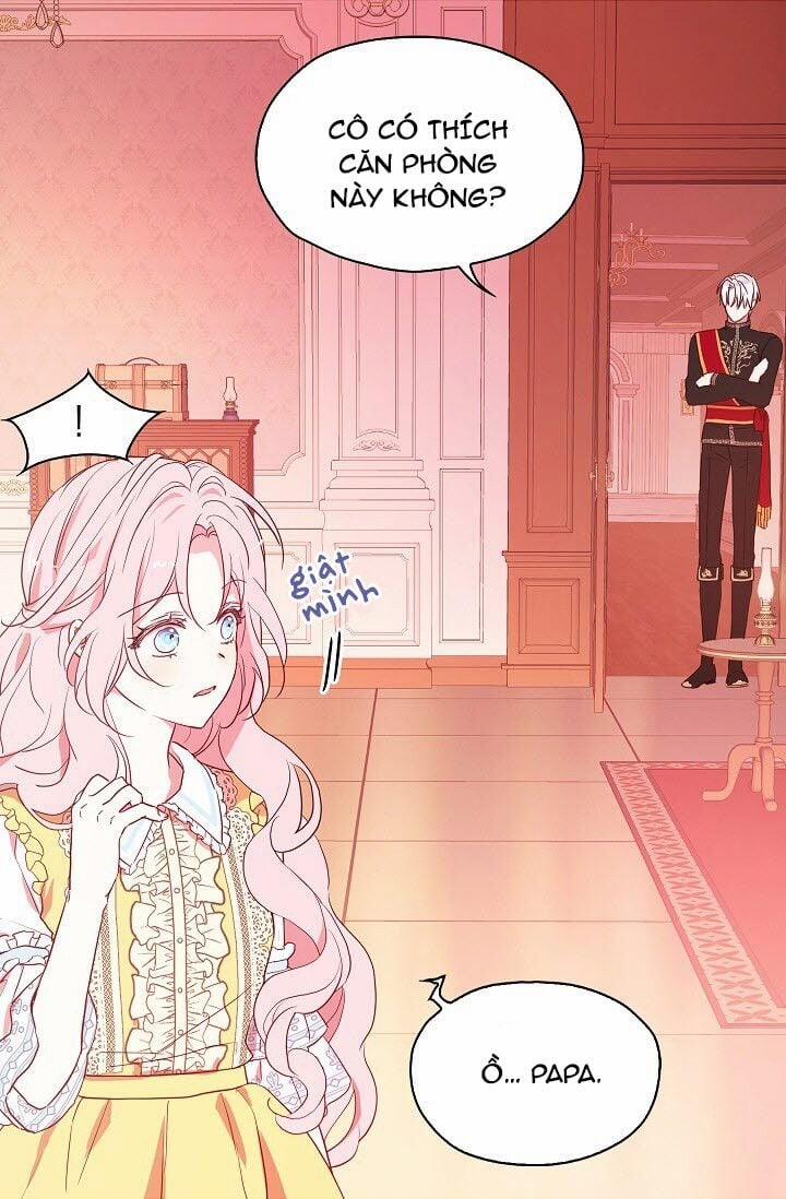 Quyến Rũ Papa Của Nhân Vật Phản Diện 13 trang 31