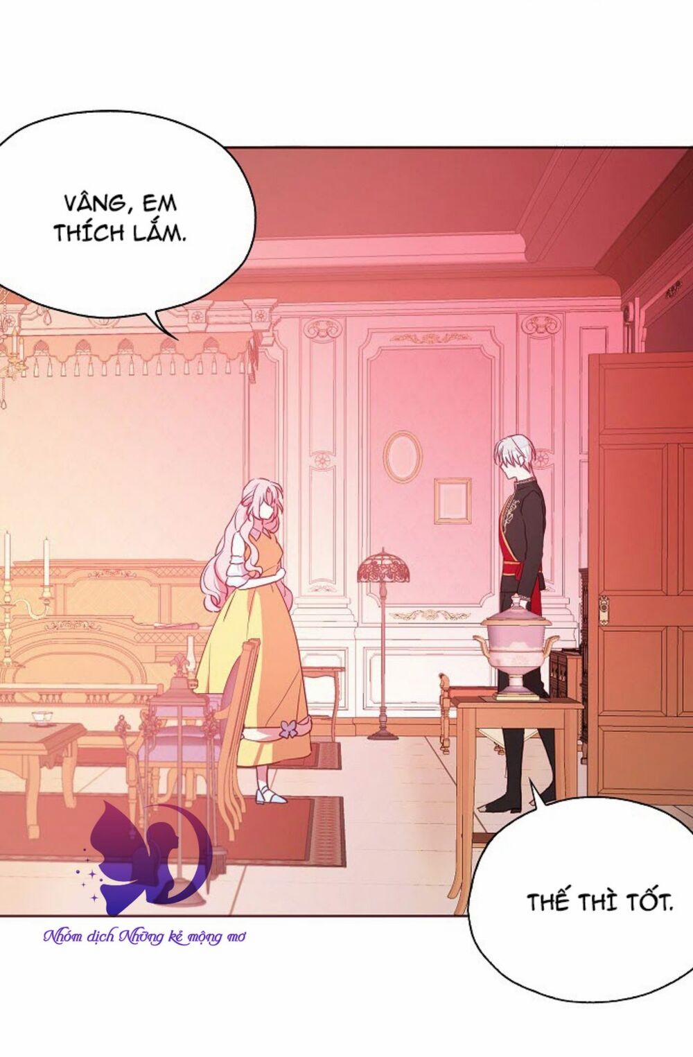 Quyến Rũ Papa Của Nhân Vật Phản Diện 13 trang 32