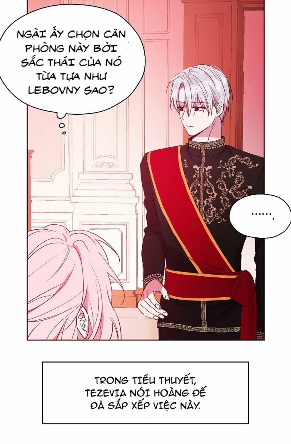 Quyến Rũ Papa Của Nhân Vật Phản Diện 13 trang 33