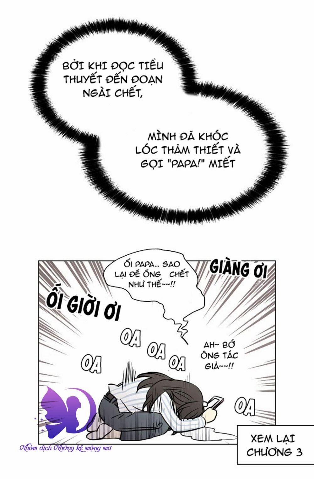 Quyến Rũ Papa Của Nhân Vật Phản Diện 13 trang 37