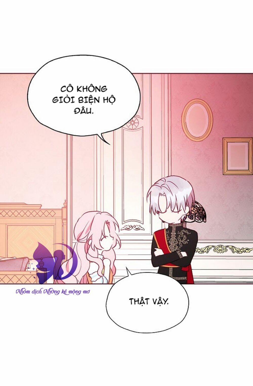 Quyến Rũ Papa Của Nhân Vật Phản Diện 13 trang 38