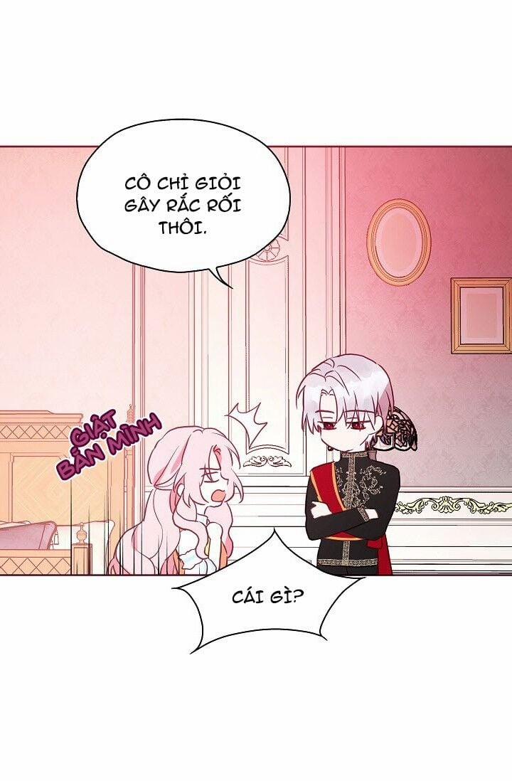 Quyến Rũ Papa Của Nhân Vật Phản Diện 13 trang 39