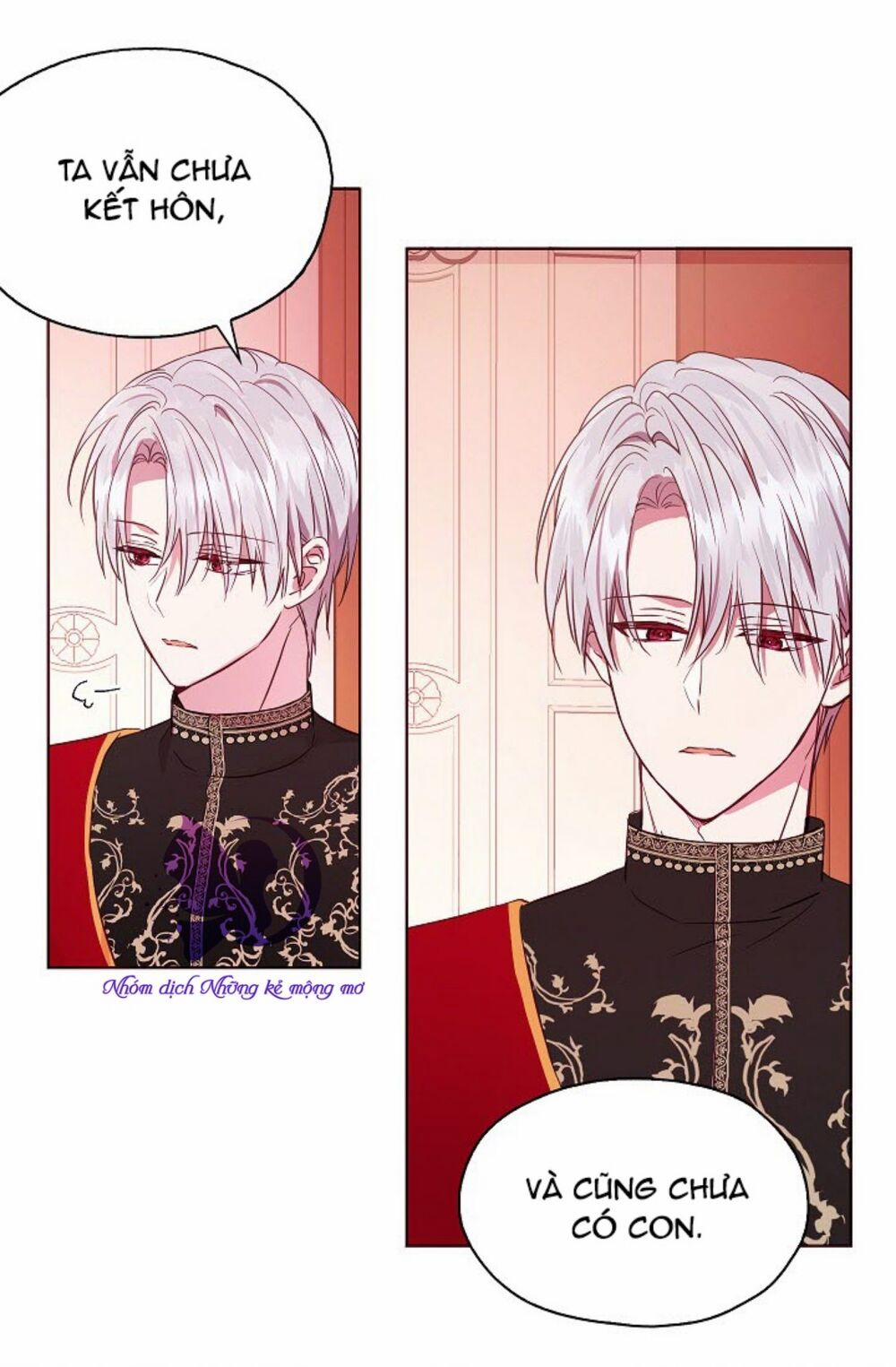 Quyến Rũ Papa Của Nhân Vật Phản Diện 13 trang 40