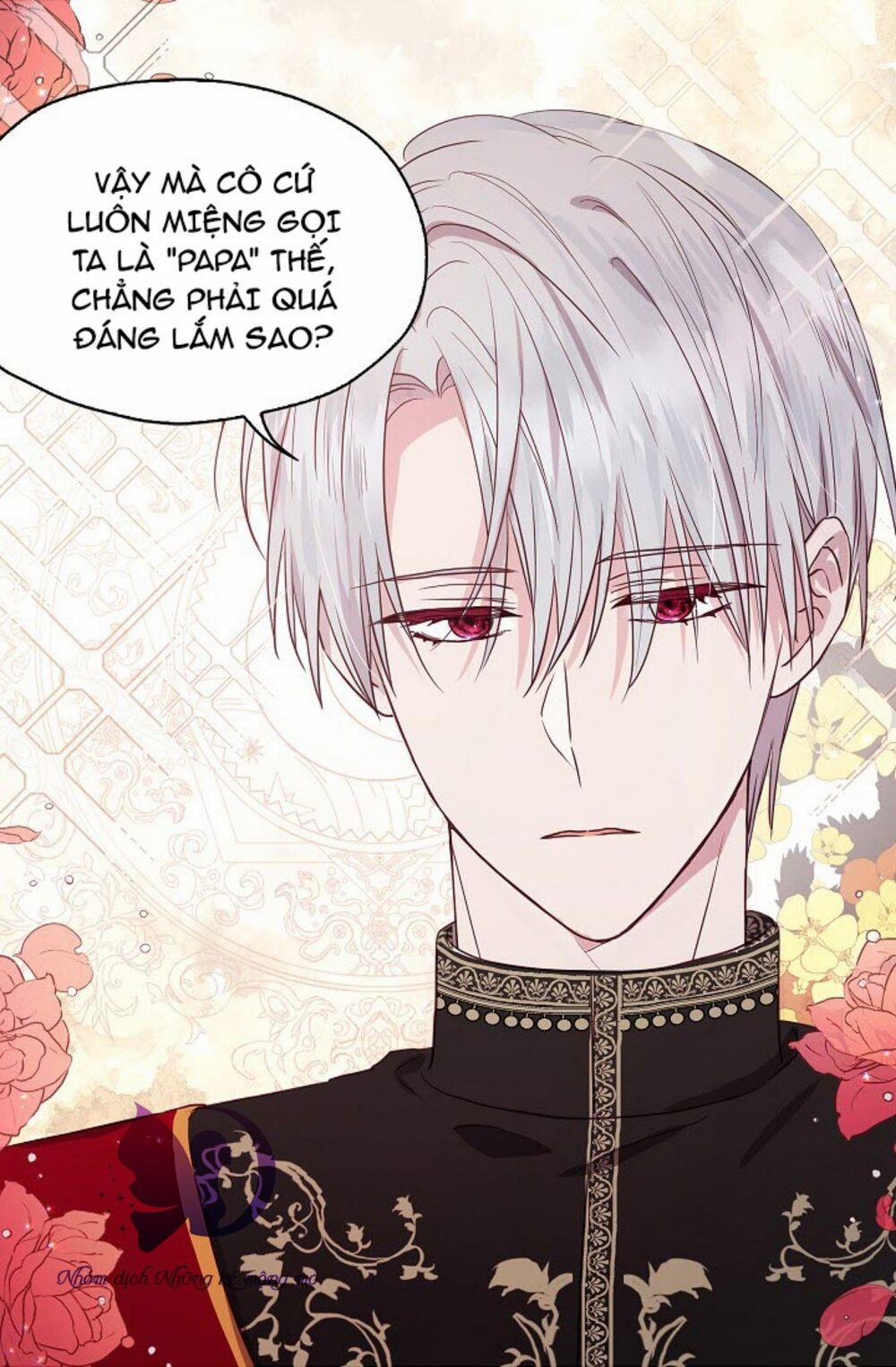 Quyến Rũ Papa Của Nhân Vật Phản Diện 13 trang 41