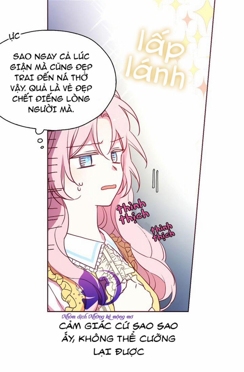 Quyến Rũ Papa Của Nhân Vật Phản Diện 13 trang 42