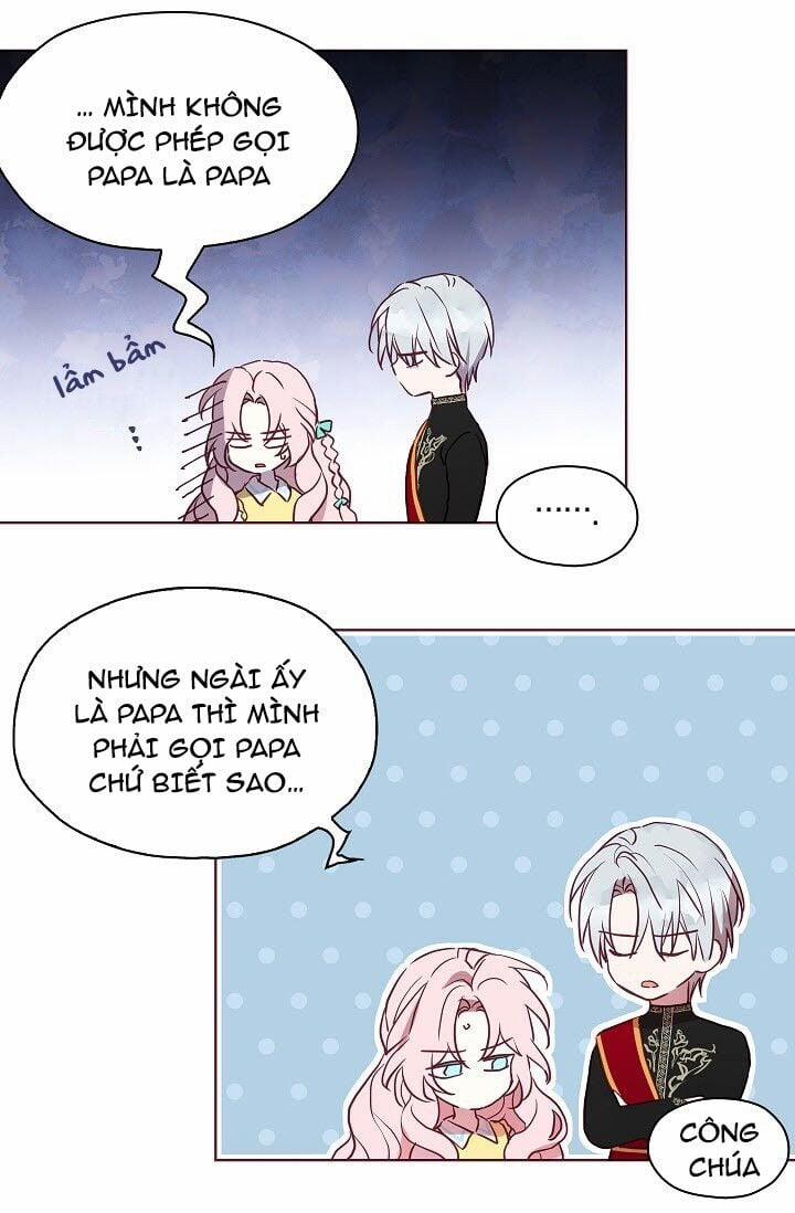 Quyến Rũ Papa Của Nhân Vật Phản Diện 13 trang 43